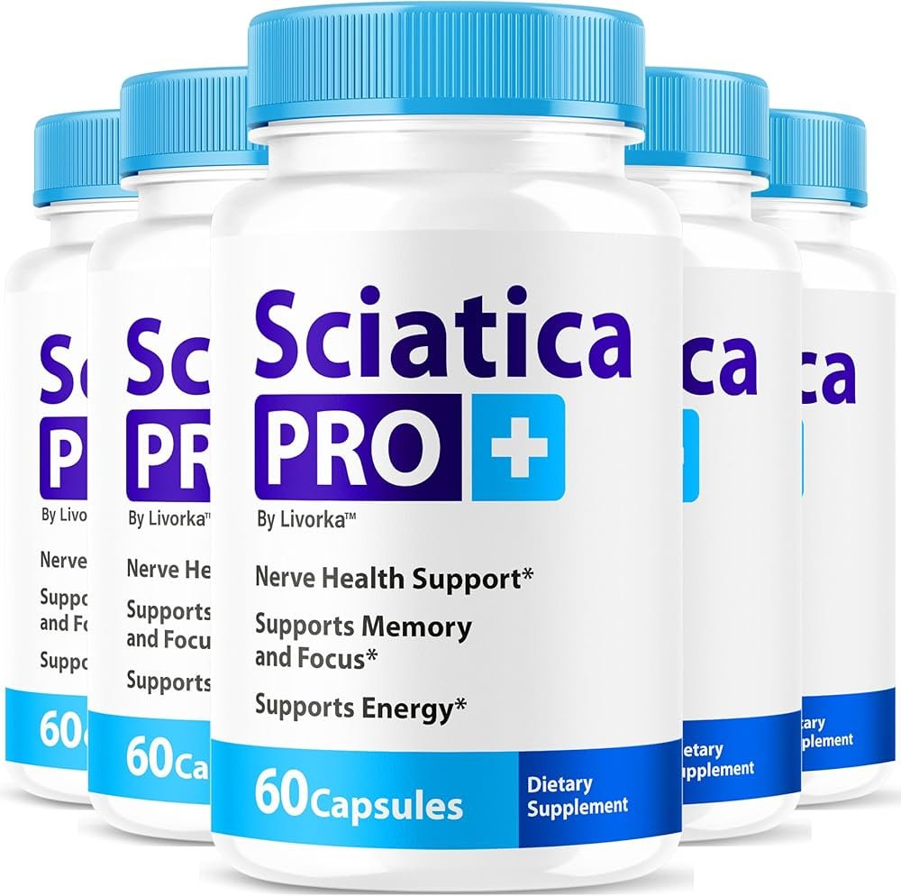 Sciatica Pro™ details
